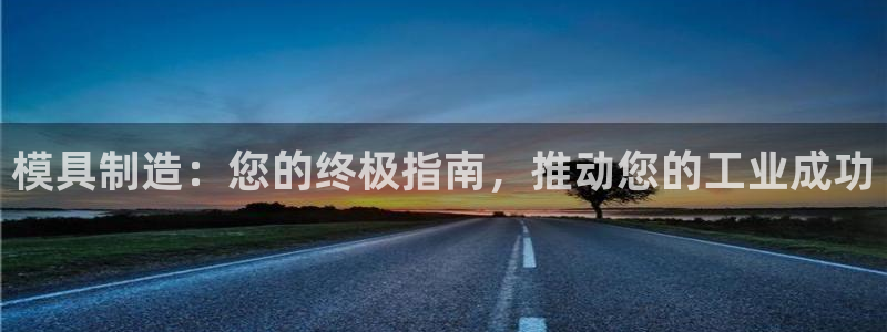 太阳成集团tyc234cc投资控股集团：模具制造：您的终极指南，推动您的工业成功