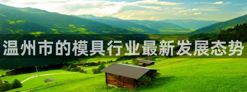 太阳集团tcy8722查封了：温州市的模具行业最新发展态势