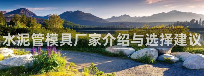 太阳集团旗下品牌：水泥管模具厂家介绍与选择建议