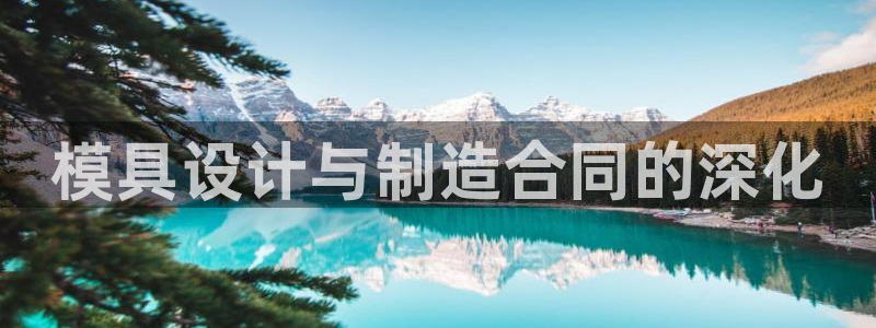 太阳商城贵宾会：模具设计与制造合同的深化