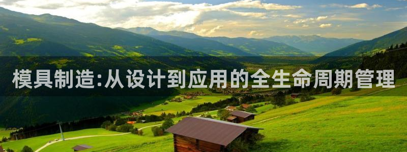 太阳集团所有网址168：模具制造:从设计到应用的全生命周期管理