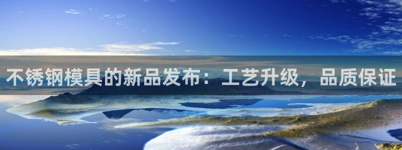 太阳2官方下载：不锈钢模具的新品发布：工艺升级，品质保证