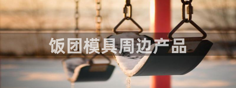 太阳集团唯一值得信赖网站是什么：饭团模具周边产品