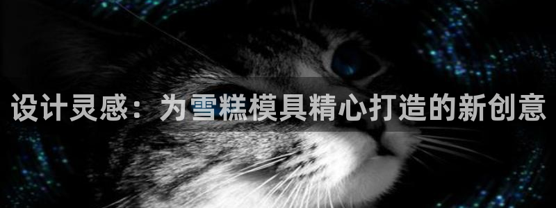 太阳集团董事长：设计灵感：为雪糕模具精心打造的新创意