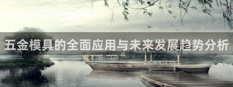 122cc太阳集成游戏：五金模具的全面应用与未来发展趋势分析