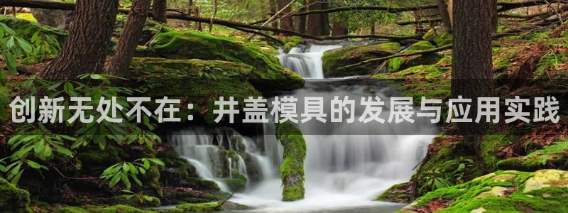 太阳集团游戏网址：创新无处不在：井盖模具的发展与应用实践