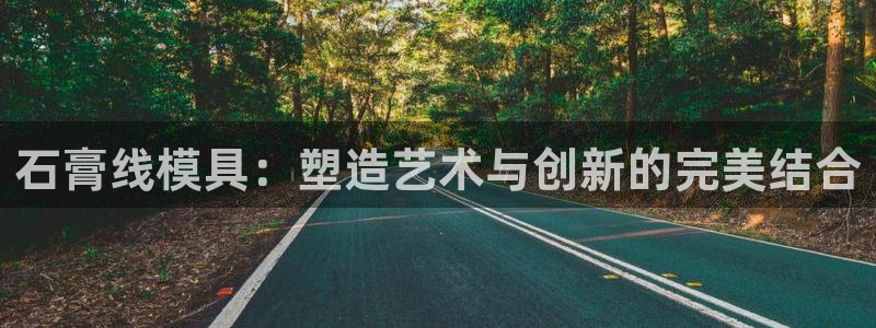 奥门太阳集团城：石膏线模具：塑造艺术与创新的完美结合